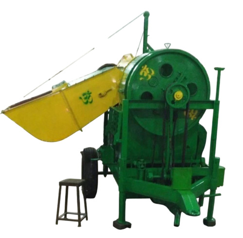 Groundnut Thresher By Ashoka Krishi Yantra