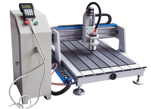 Sjc-1313 Cnc Router - Color: Gray