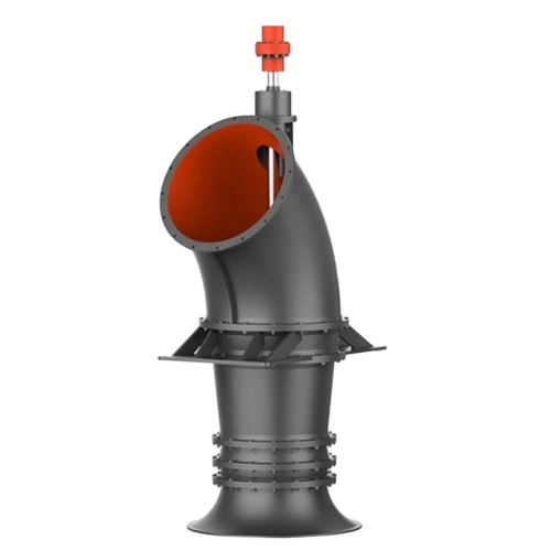 Vertical Axial Flow Water Pump