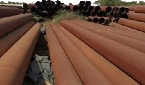 Ms Spiral Welded Pipe