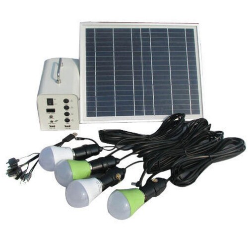 30 W Solar Light - Application: Commercial