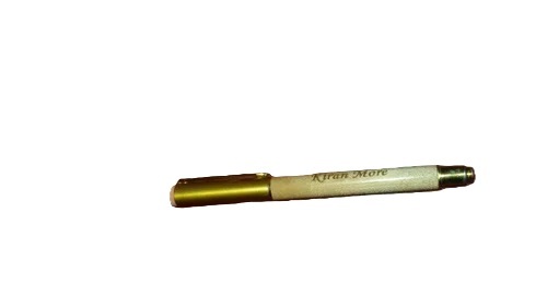 Laser Wooden Pen Engraving Services
