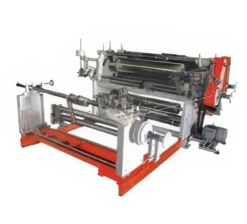 Slitting Rewinding Machine