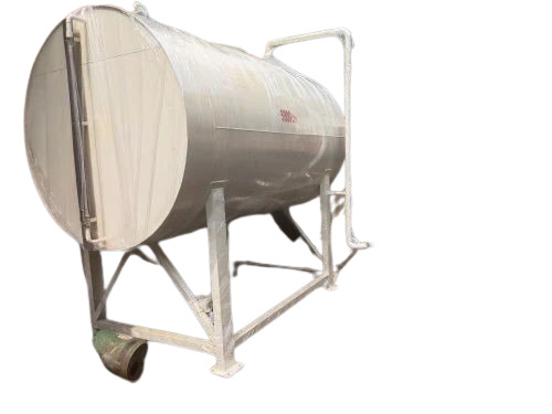 5000 L Storage Tank - Color: White