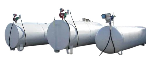 Fuel Storage Tank - Capacity: 1000 - 10000 Ltr