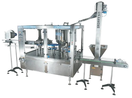 Bottle Filling Machine By Ultra Pack Machineries