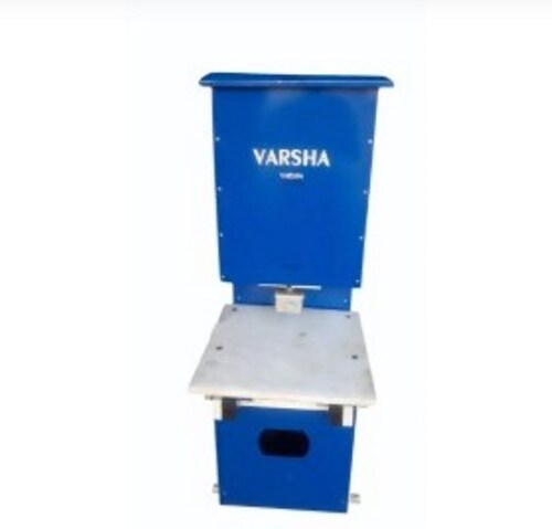 Carry Bag Punching Machine By Varsha Enterprise