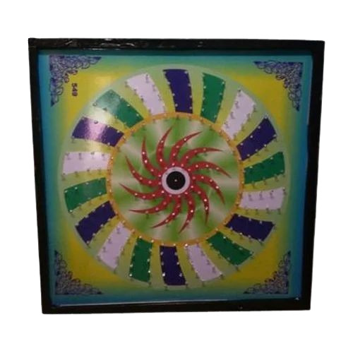 Led Decorative Lighting Board - Color: Multi Color