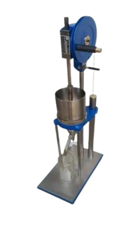 Sr Type Pulp Freeness Tester - Automation Grade: Manual