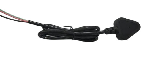 Three Pin Plug Power Cords