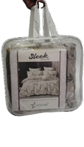 Easy Maintenance Bed Comforter - Density: 150 Gram Per Cubic Centimeter(G/Cm3)