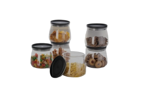Plastic Airtight Container Set - Application: Factories