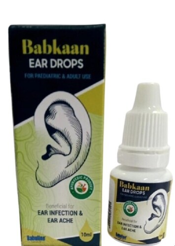 Babkaan Ear Drops