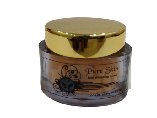 Pure Skin Whitening Cream Saffron - Age Group: 15