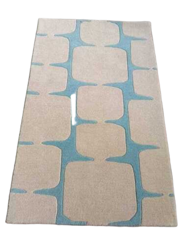 3*5 Square Feet Hand Made Morden Tufted Carpet
