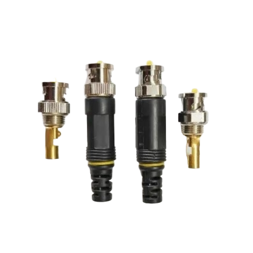 Brass Bnc Connector