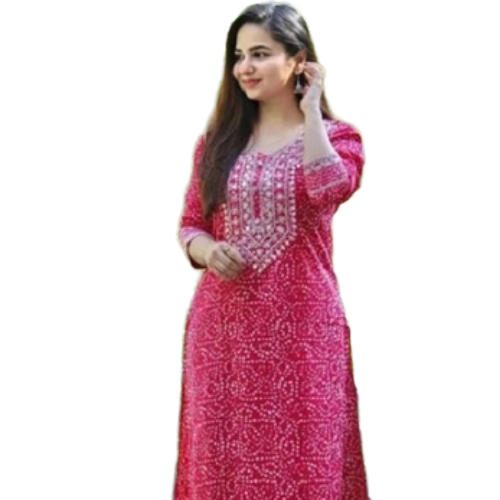 Long Kurti