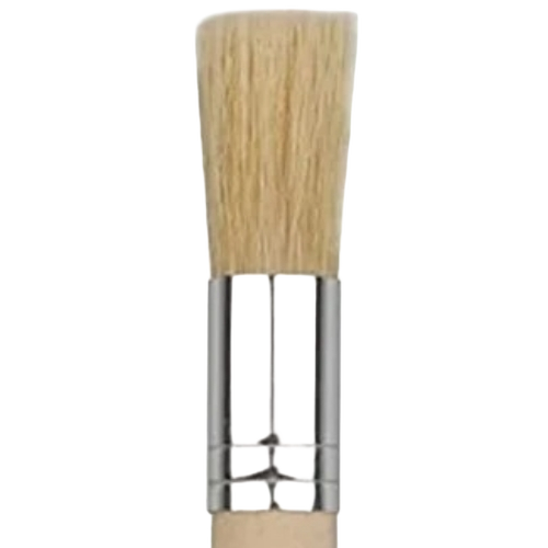 Paint Stencil Brush
