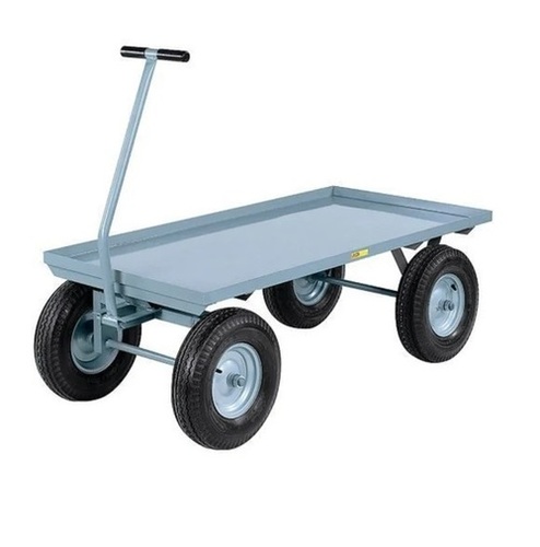 Platform Trolley - Material: Ms