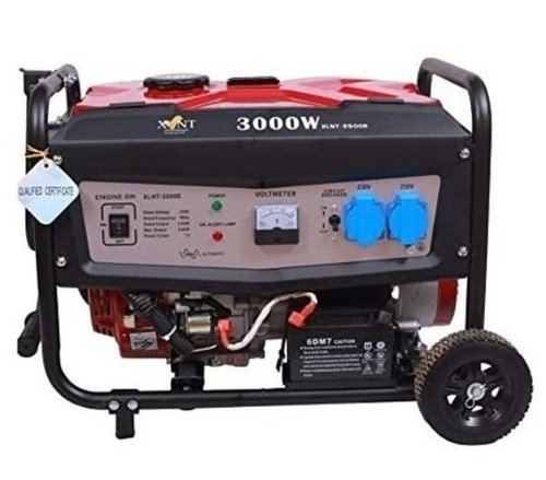 Portable Power Generator
