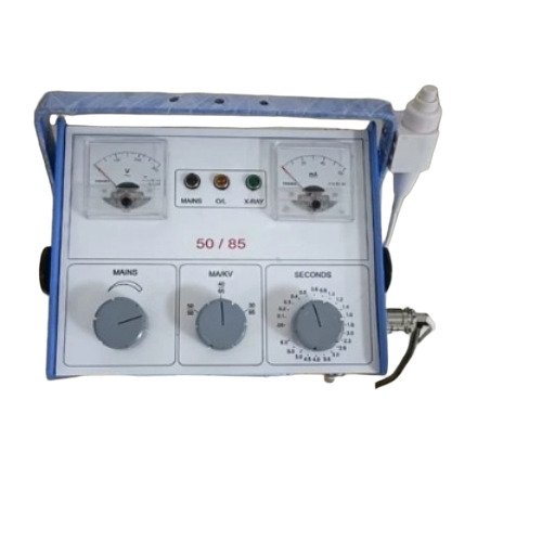 Portable X Ray Machine Control Panel