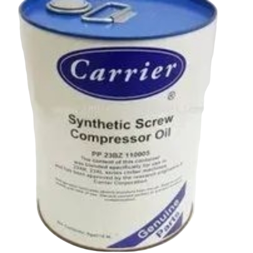 Carrier Compressor Oil
