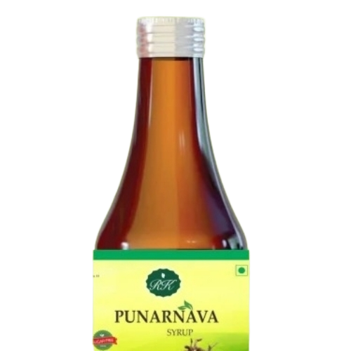 Green Punarnava Syrup
