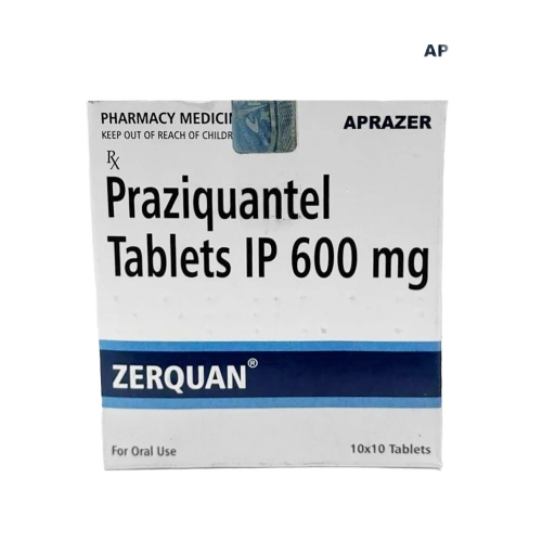 Praziquantel Tablet 