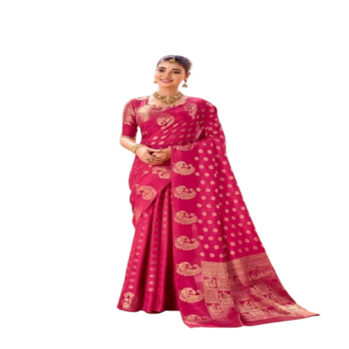  Traditional Saree - Color: Multicolor