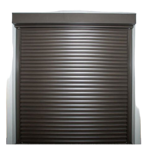 Aluminum Rolling Shutters - Color: -