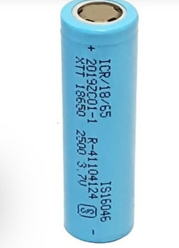 Lithium Ion Battery Cell - Features: Long Life