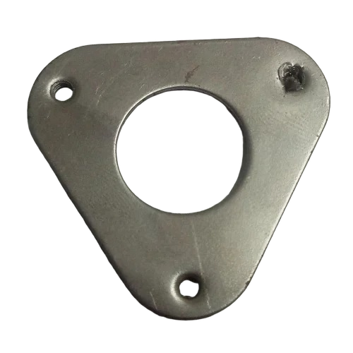 Mild Steel Triangular Washer