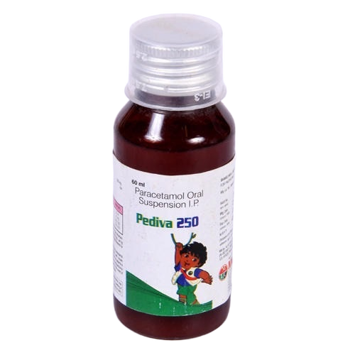 Paracetamol Syrup 250mg