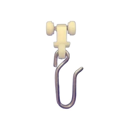 Pvc Curtain Track Hook