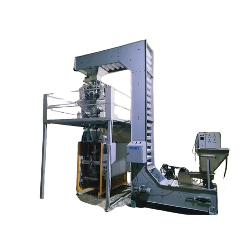 Grain Pouch Packaging Machine