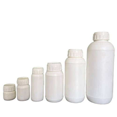 Pesticides Bottle Hdpe