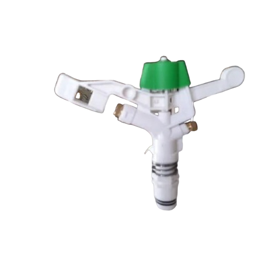 Plastic Sprinkler Nozzle - Plastic Material, Flexible Tubing | Leak Resistant, UV Resistant, Corrosion Resistant, Adjustable Flow
