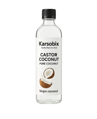 Castor Coconut Oil - Application: Cooking