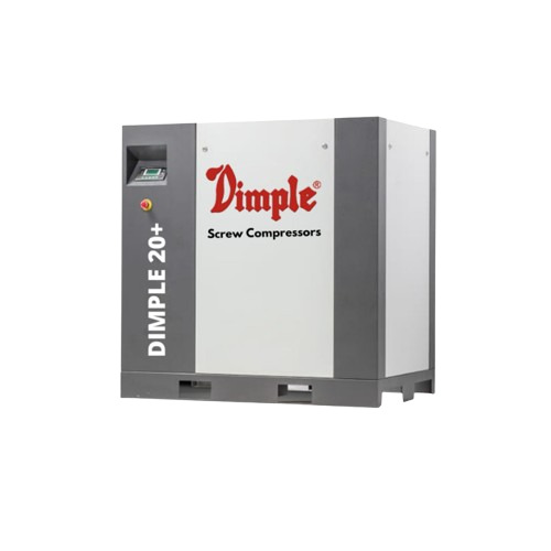 Dsc 20+ Dimple 20 Hp Screw Air Compressor