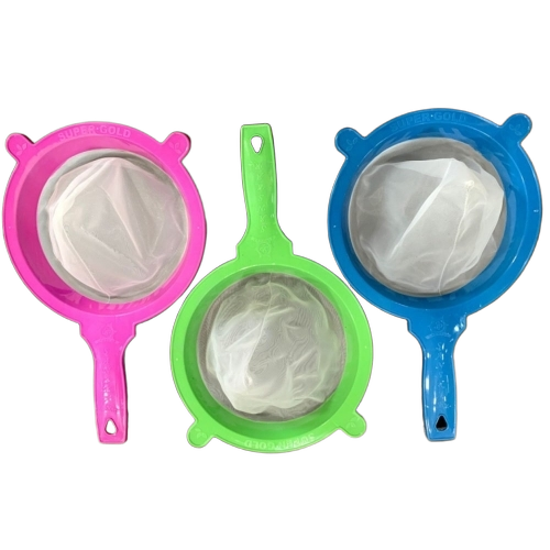Plastic Juice Strainer