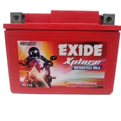 Exide Bike Battery 