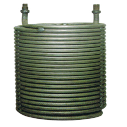 Hot Water Boiler Coil