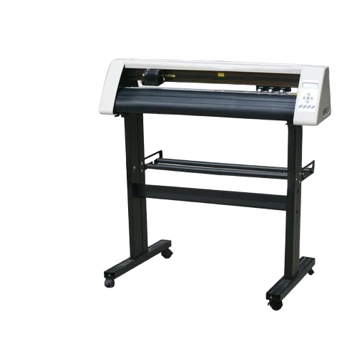 Rabbit Sticker Cutting Machine - Color: Black