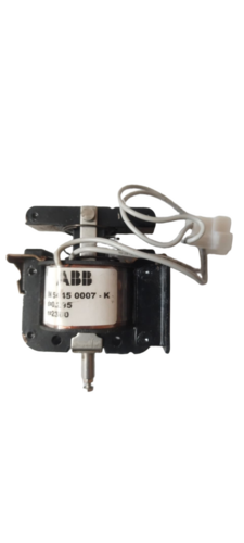 Trip Coil - Air Pressure: 100 N/M2