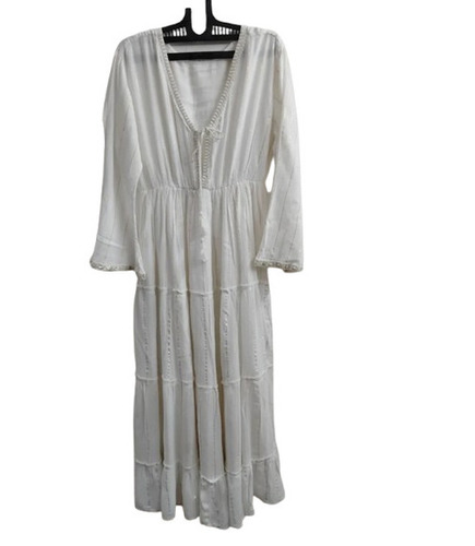 Western Wear Lulex Reyon Women Dress