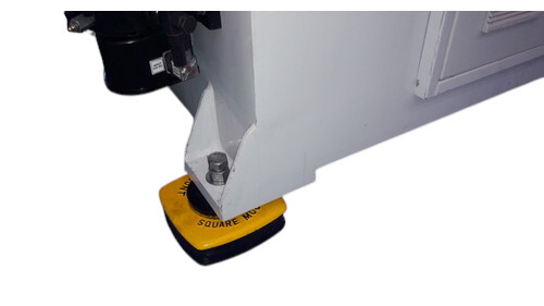 Antivibration Machine Rubber Pads