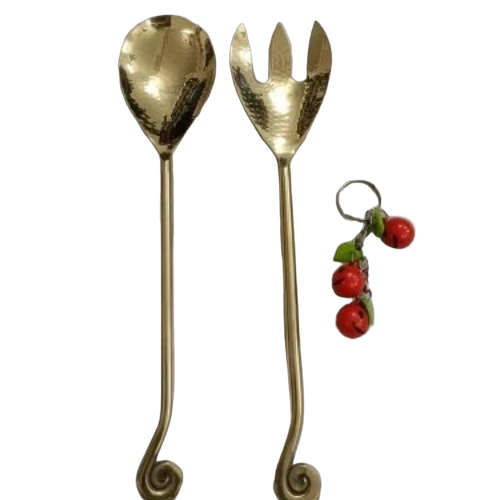 SS Salad Serving Set