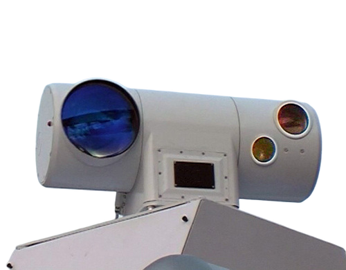 80Km Lrf Ptz 4K 1200Mm Swir 1200Mm Thermal Camera - Camera Range: 150Km Plane Observed 100Km Tank Detected Measuring Tracking