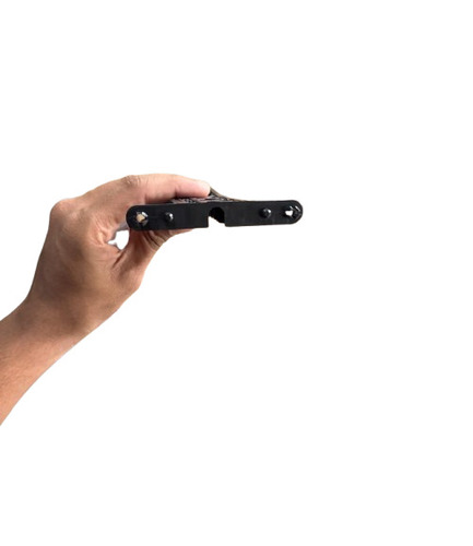 Mercedes A Class Seat Channel Repair Parts - Color: Black