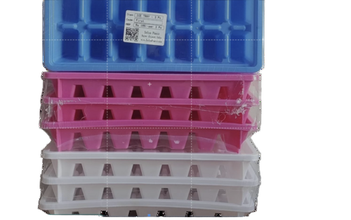Plastic Ice Trays